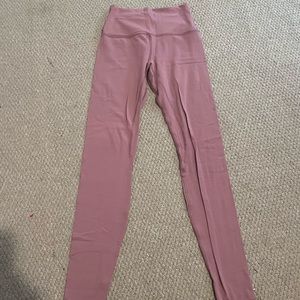 Lululemon align 25’ leggings